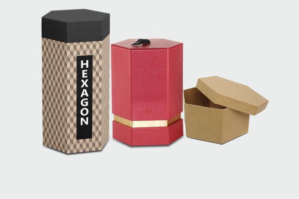Hexagon Packaging